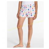 Joyspun Women s Woven Pajama Shorts, Sz 3X