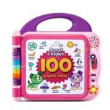 LeapFrog Learning Friends 100 Words Book,Pink