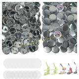32mm Button Supplies & Parts