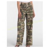 No Boundaries Cargo Pants, 31.5" Inseam Sz XS