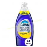 Dawn Platinum Dish Soap 24oz