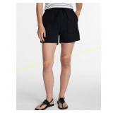 Time and Tru Women s Soft Utility Shorts Sz M