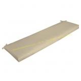 Arden Selections Bench Cushion 17x46, Tan