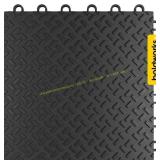 Garage Floor Tiles Interlocking 12x12 Black