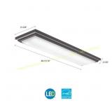 Lithonia Vanderlyn 47.6-in Bronze LED Mount