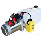 12V DC Hydraulic Pump with Reservoir