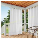 Town & Country Cabana Curtains 2-Pack 54x84