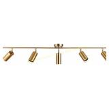 KCO Lighting 5-Lights LED Track Kit