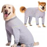 Yeapeeto Dog Onesie Recovery Suit (2XL)