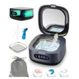 Voraiya Ultrasonic Retainer Cleaner, 52kHz