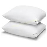 Piwaal Luxury Hotel Pillows 2 Pack