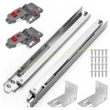 Chibery 15" Undermount Drawer Slides 100LB