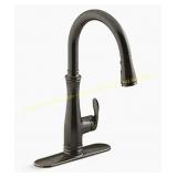 KOHLER Oil Rubbed Bronze Touchless Faucet