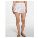 S Time and Tru Cotton Crochet Shorts