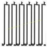U-Shape 39.6" Stair Balusters with Bracket