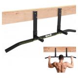 Joist Mounted Pull Up Bar, 42" Wide Bar