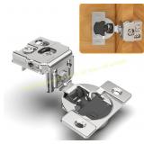 Chibery 10 Pack 1-1/4" Concealed Hinges