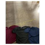 3ct V Neck TShirts Sz 5X
