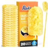 Swiffer Duster Refill Kit (3 ft) 20 Refills