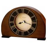 Bulova B7340 Tremont Clock