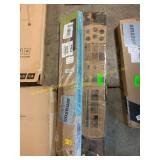 Peel and stick floor and wall panels