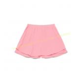 2ct Wonder Nation Girls Ruffle Scooter Skirt Sz 5