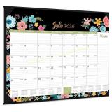 Desk Calendar 2026-2027   18 Months