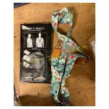 Floral phone lanyard & 2 Ramadan tablecloths