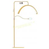 AURELLE 28" Half Moon Lash Lamp w/ Magnifier