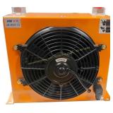 Hydraulic Oil Cooler 110V 60Hz 100L/min 90W