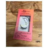 Lilly Self-Adhesive Half Lashes 10pc Set