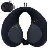 INFANZIA Kids Chin Support Pillow, Black