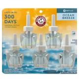 Arm & Hammer Plug-In Scented Oil Refill
