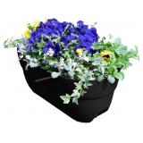 Bloomers Railing Planter   24" Planter