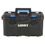 21-Inch Stackable Tool Box by HART
