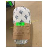 Queen sheet set: 2 pillowcases, 1 fitted, 1 flat