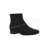 Time and Tru Women s Faux Suede Ankle Boots Sz 7