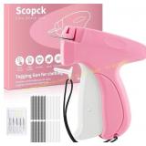 Stitch Gun for Clothes   Handheld Fastener Kit