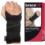 BraceUP Carpal Tunnel Wrist Brace - Metal