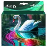 2 myCartridge SUPRINT Epson 822 Reman 4P Chip