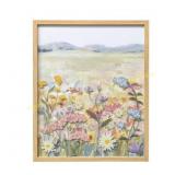 Bradley & Ballard 16x20 Wildflower Art