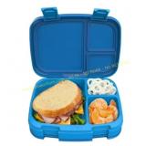 Bentgo Fresh 4-Compartment Bento (Blue)