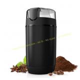 Mainstays Black Electric Coffee Grinder