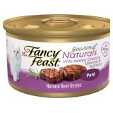 12ct Purina Fancy Feast P t  Beef 3 oz Can (Pack)