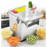 Newhai 4-in-1 Veg Processor Slicer/Dicer