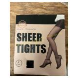Gengk ent replacement heads, nylon tights & misc