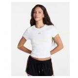 No Boundaries Ribbed Cotton Tee XL, Swim Trunks 4T