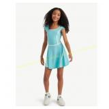 Justice Girls Active Cap Sleeve Dress M