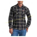 Wrangler Slim Fit Long Sleeve Shirt 3XL