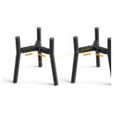 SHAINFUN Raised Dog Bowl Stand, 7 10.6" width